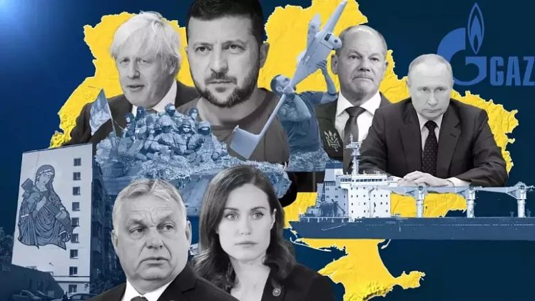 Rusya-Ukrayna savaşı Avrupa'da neleri değiştirdi?