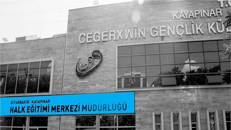 DİERG: Halk Eğitim Merkezlerinde Kürdce Ders Vermek için Başvurunun Son Günleri