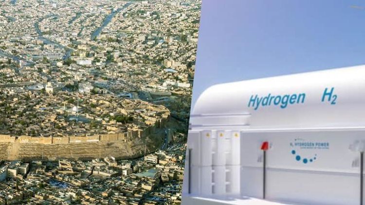 Ortadoğu'daki ilk yeşil hidrojen enerji fonu Erbil'de kuruluyor