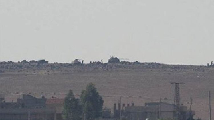 Rusya, Kobani'de yeni askeri üs kurdu