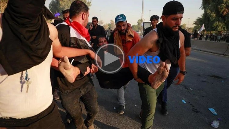 Bağdat’a girmeye çalışan Haşdi Şabi’yle ordu arasında şiddetli çatışmalar