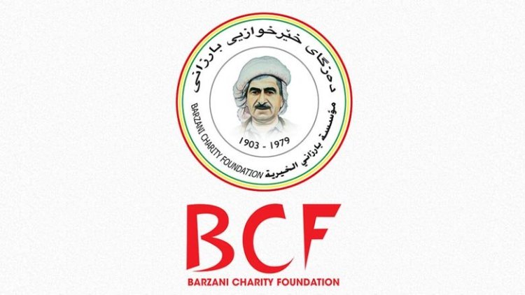 Barzani Yardım Vakfı, Erbil hastanelerine 50 tondan fazla yardım malzemesi dağıttı.