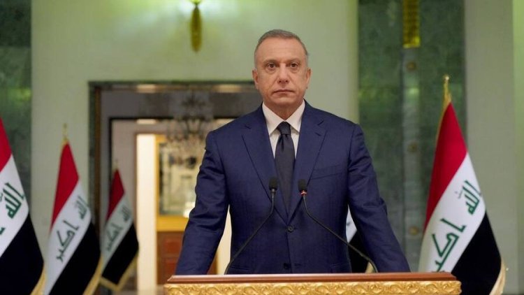 Irak Başbakanı Kazımi: Kaos ve çatışma devam ederse istifa edeceğim