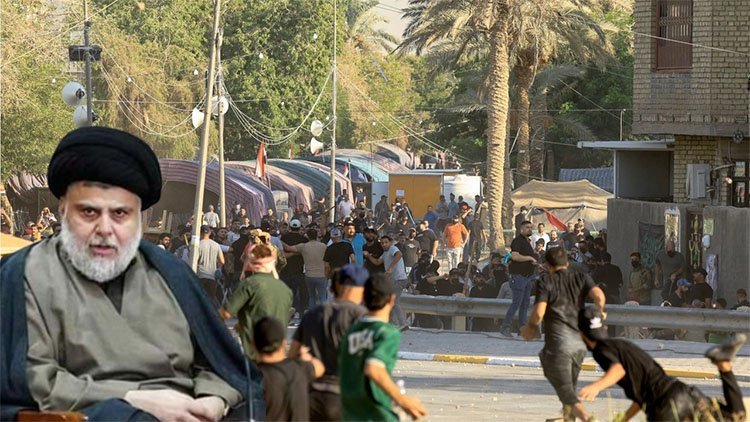 Irak'ta sokağa çıkma yasağı kaldırıldı