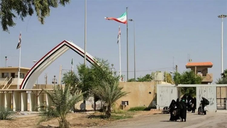 İran Irak’la olan tüm kara sınırlarını kapattı, Bağdat'a uçuşları durdurdu