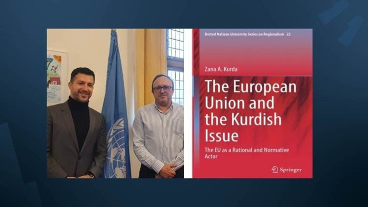 Birleşmiş Milletler, 'Kürt sorunu' konulu kitabı basacak