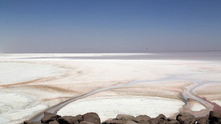 Doğu Kürdistan: Urmiye Gölü yüzde 95 kurudu