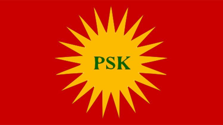 PSK: Kürdistan Özgürleşmeden Bölgeye Huzur Gelmez
