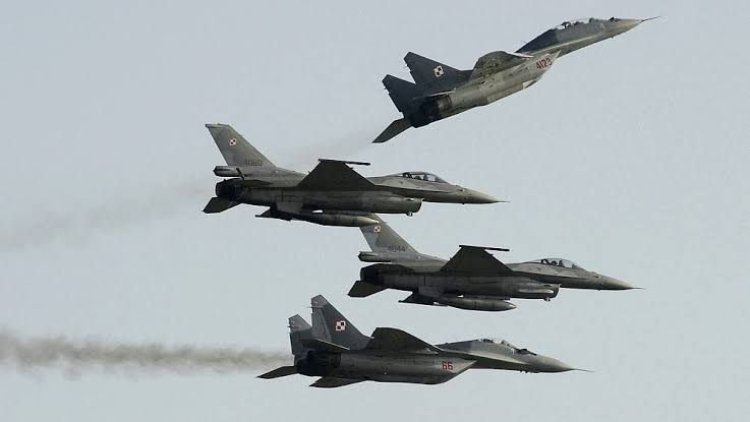 Slovakya Ukrayna’ya 11 adet MiG-29 savaş uçağını gönderecek