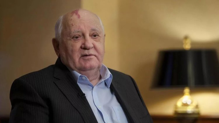  SSCB'nin son lideri Gorbaçov hayatını kaybetti