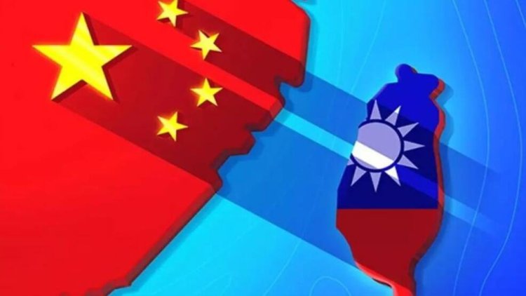 Tayvan ile Çin arasında sıcak temas