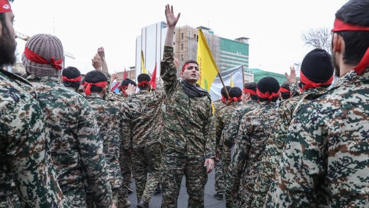 İran destekli milis güç Irak'tan çekilme kararı aldı