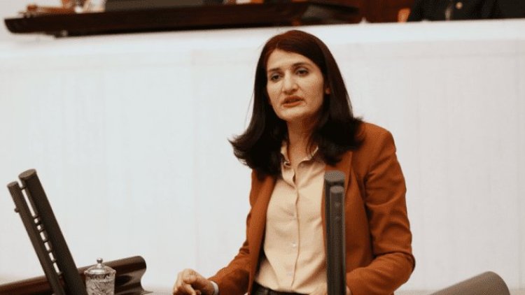 HDP'li Semra Güzel gözaltına alındı