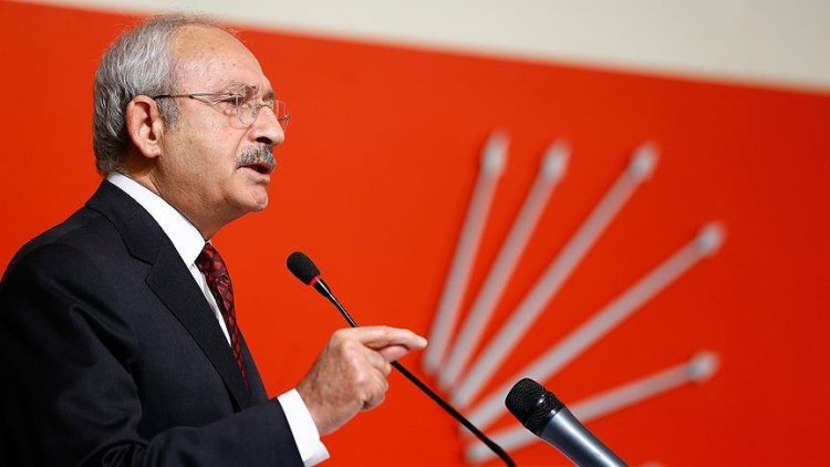 Kılıçdaroğlu'dan HDP açıklaması: 'Zamanı gelince konuşuruz'