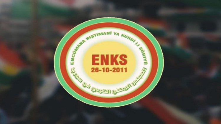 ENKS’den Türkiye ve Uluslararası kamuoyuna Efrin çağrısı