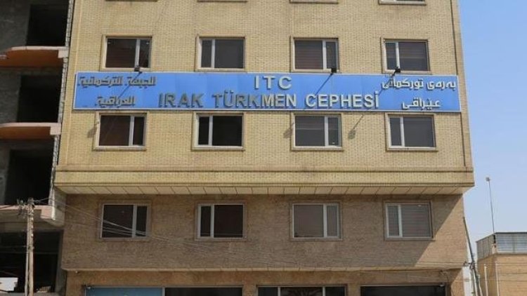 Irak Türkmen Cephesi yetkilisine bombalı saldırı