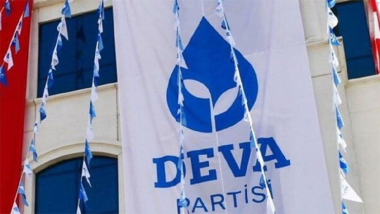Mardin-Mazıdağı’nda DEVA Partisinden toplu istifa