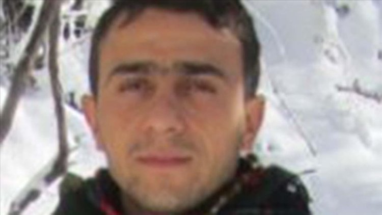 AA: Şengal'de PKK'li üst düzey yönetici hayatını kaybetti