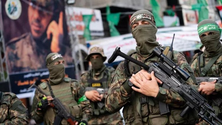 Hamas,5 Filistinliyi idam etti