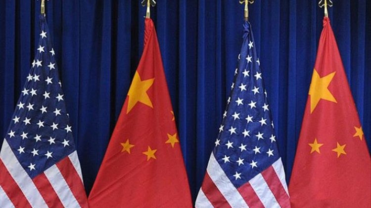 Çin'den ABD'ye siber casusluk suçlaması