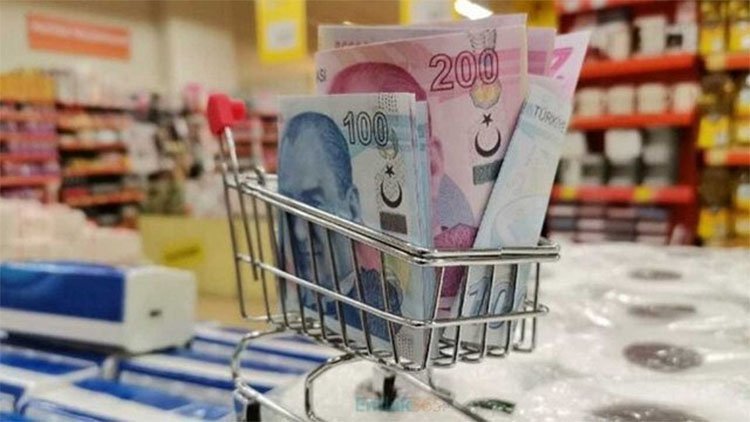 Türkiye’de Enflasyon: TÜİK'e göre yıllık yüzde 80; ENAG'a göre yüzde 181 oldu