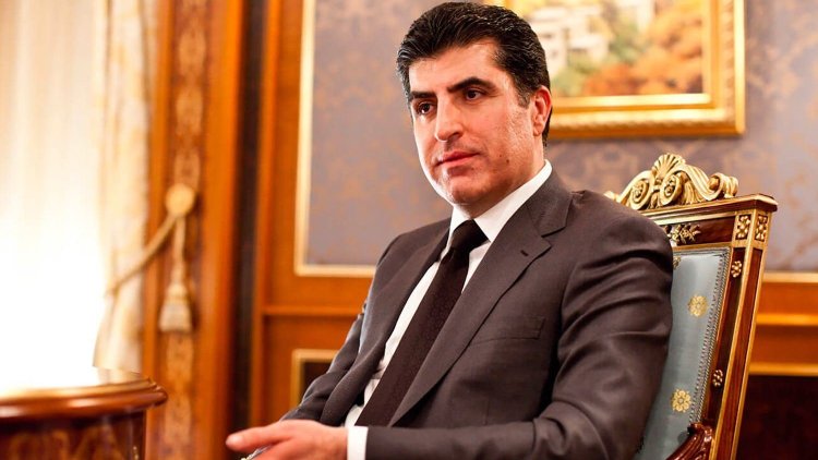 Başkan Neçirvan Barzani’den Truss’a tebrik mesajı