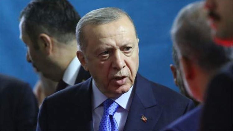 Erdoğan'dan Yunanistan'a: Sabrın da bir sonu var