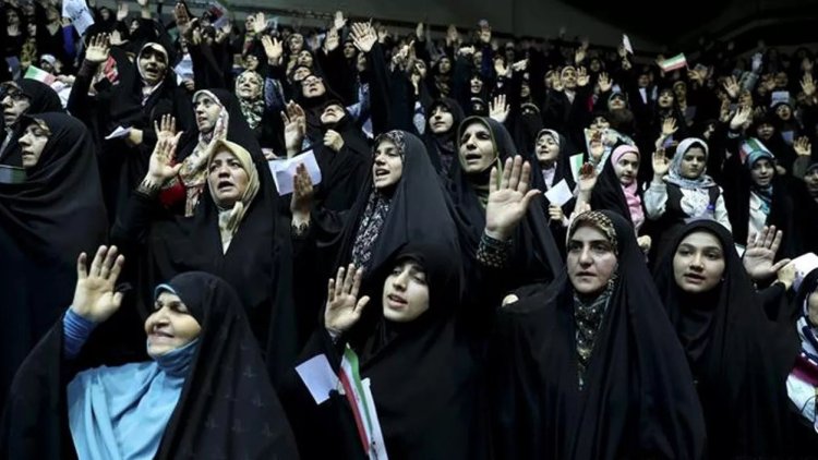 İran'da başörtüsü zorunluluğu için yüz tanıma teknolojisi