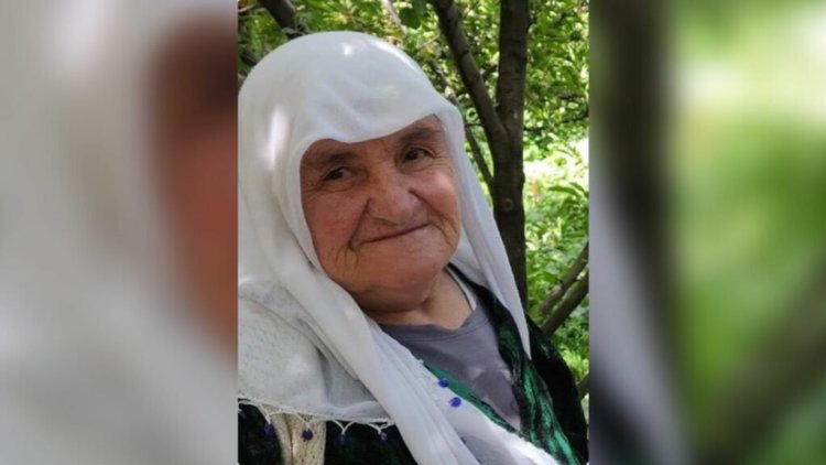 80 yaşındaki ağır hasta Makbule Özer tahliye edildi