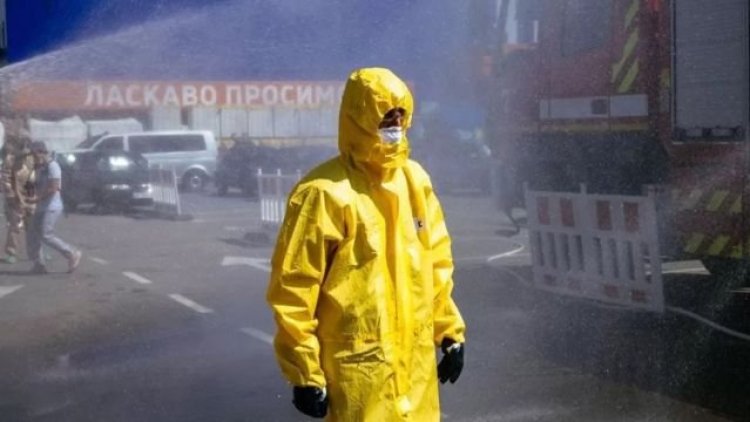 BM'den Zaporijya nükleer santrali etrafında güvenli bölge önerisi
