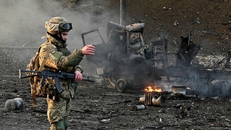 Ukrayna: Rusya'nın özel askeri şirketleri önemli kayıplar veriyor