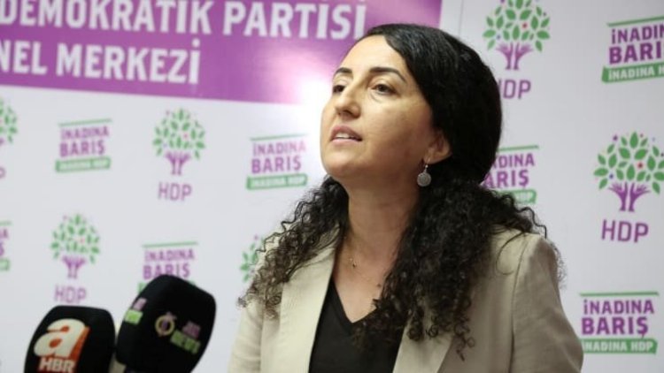 Günay: Hiçbir HDP’li, Akşener’in oturduğu masaya gelmez