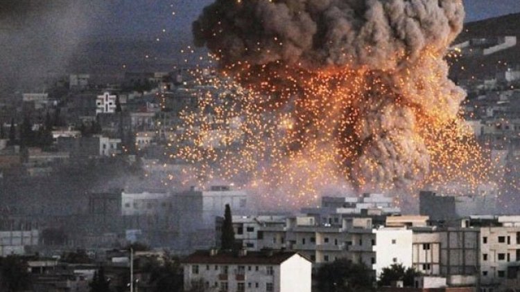 Misket bombası kullanımında dünyanın en kötü ülkesi açıklandı