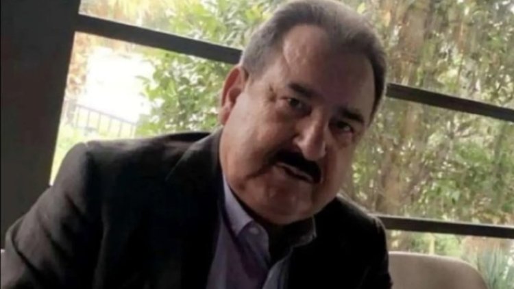 KDP'nin eski Türkiye temsilcisi Ömer Mirani vefat etti