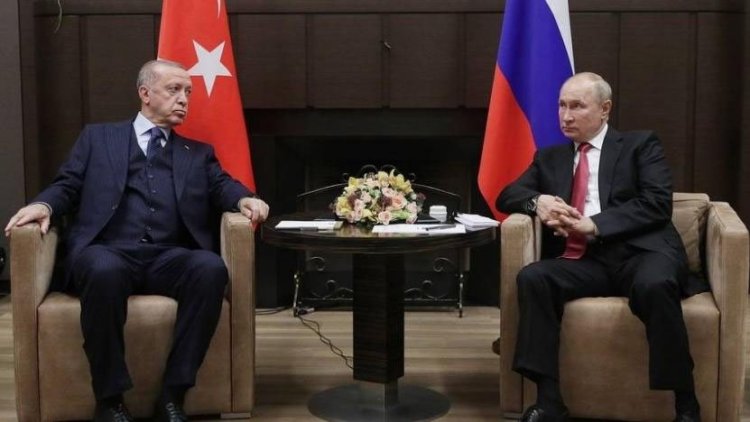 Kremlin: Putin ile Erdoğan, Özbekistan'da görüşecek