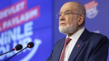 Karamollaoğlu'ndan 'HDP'ye bakanlık' açıklaması