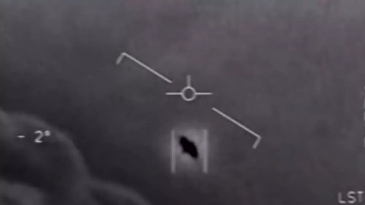 ABD'den UFO açıklaması.. Görüntüler ‘ulusal güvenlik’ nedeniyle yayınlanamaz!