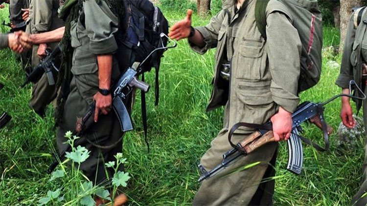 AA: 3 PKK'li MİT operasyonunda hayatını kaybetti