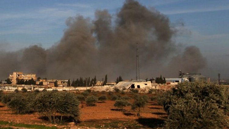 El Nusra İdlib'de bombalı saldırı düzenledi