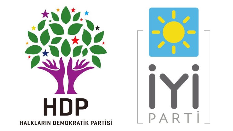 HDP’den İyi Parti’ye: Sizinle aynı masada oturmayız!
