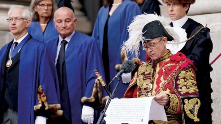 İngiliz Kraliyeti'nin ‘gizli’ danışma heyeti: Privy Council