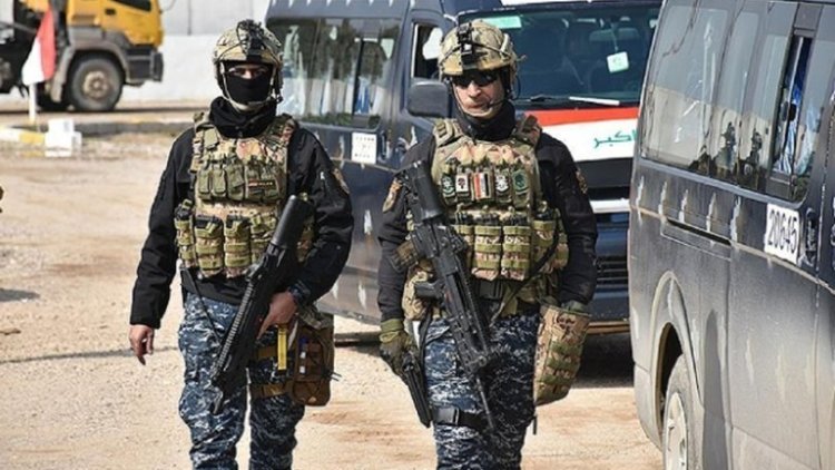 Irak'ın Hemrin Dağları'nda IŞİD'e operasyonda iki yönetici öldürüldü