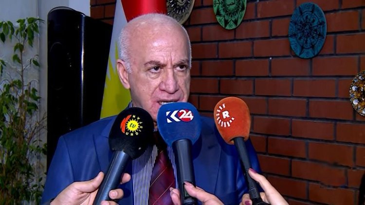 KDP Sözcüsü: YNK ile ortak cumhurbaşkanı adayımız yok