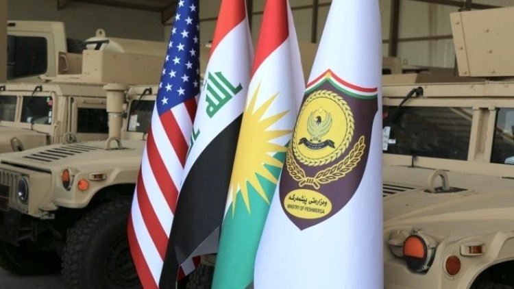 ABD Erbil Başkonsolosu, Kürdistan Bölgesi asayiş yetkililerini ağırladı