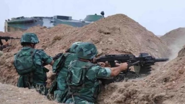 Azerbaycan Savunma Bakanlığı: 50 askerimiz hayatını kaybetti