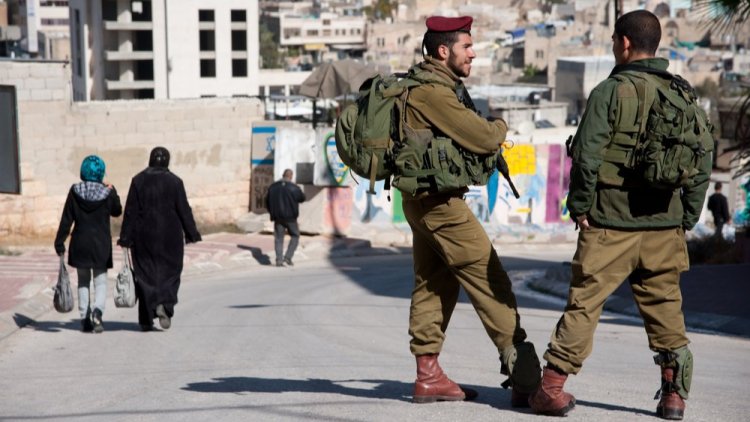 Batı Şeria'da üst düzey İsrail subayı öldürüldü
