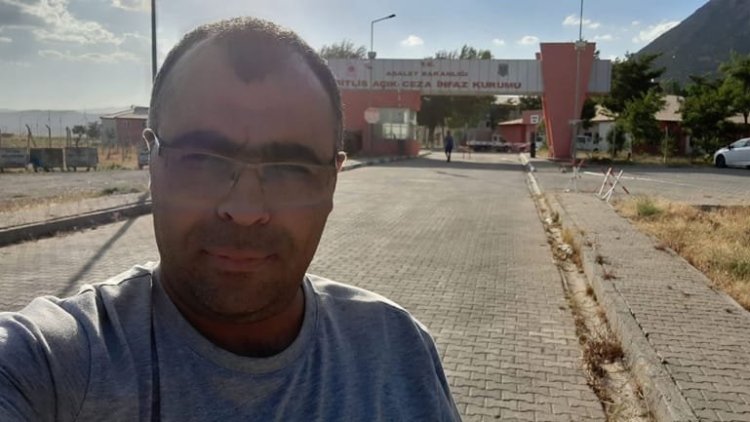 Gazeteci Sinan Aygül serbest bırakıldı 