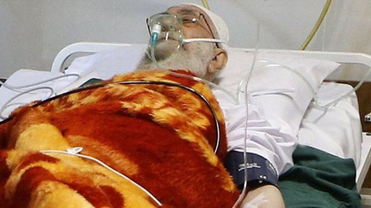 'İran lideri Hamaney'in sağlık durumu kötüye gidiyor'