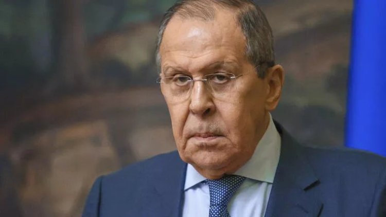 Lavrov'a ABD'ye giriş vizesi çıktı