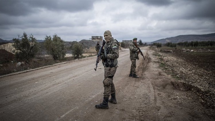 Silahlı gruplar Afrin’de 13 kişi daha kaçırdı
